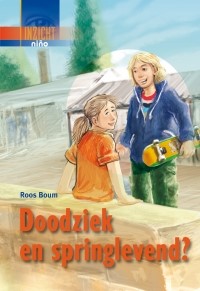 Doodziek en springlevend - Roos Boum